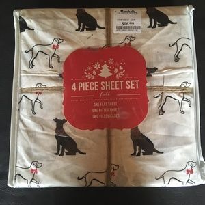 Full Size Brand New Sheet Set